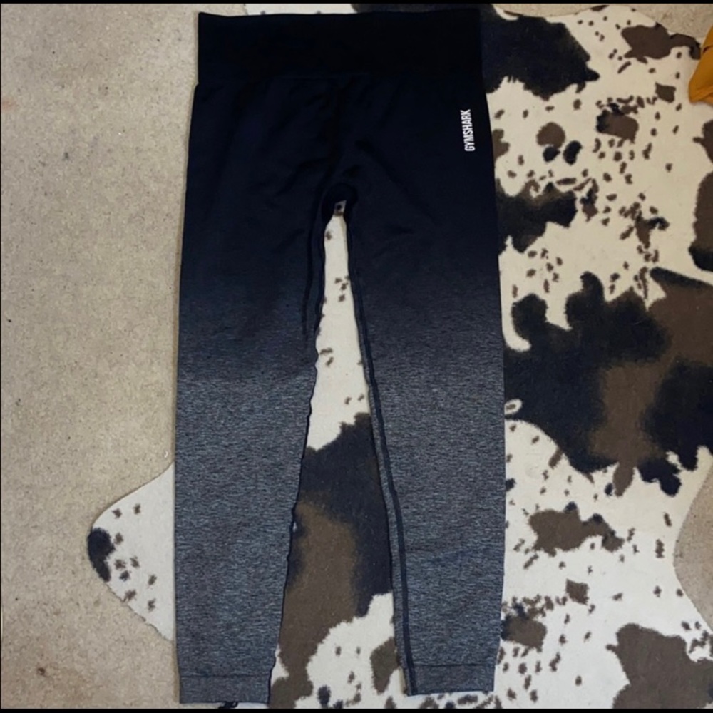 Ombré Gymshark Leggings - NWOT